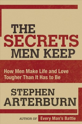 The Secrets Men Keep (Paperback)