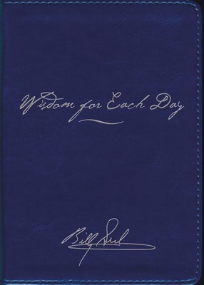 Wisdom For Each Day Signature Edition (Imitation Leather)