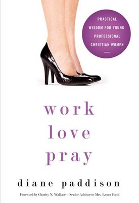 Work, Love, Pray (Paperback)