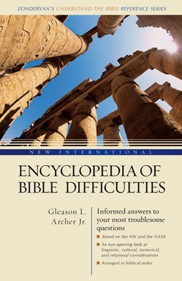 New International Encyclopedia Of Bible Difficulties (Hard Cover)
