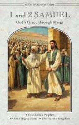 God's Word For Today:  1 And 2 Samuel (Paperback)