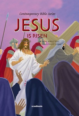 Jesus Is Risen (Hard Cover)