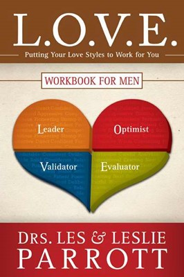 L.O.V.E. Workbook for Men (Paperback)