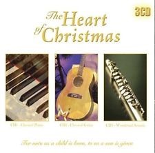 The Heart Of Christmas (CD-Audio)