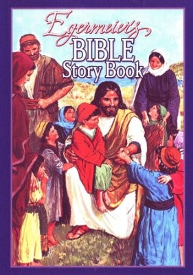 Egermeier's Bible Story Book (Hard Cover)