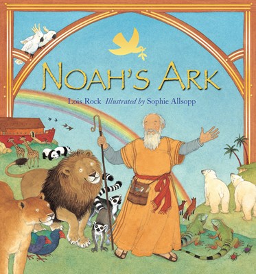 Noah'S Ark (Hard Cover)