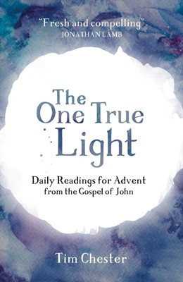 One True Light, The  [ADVENT] (Paperback)