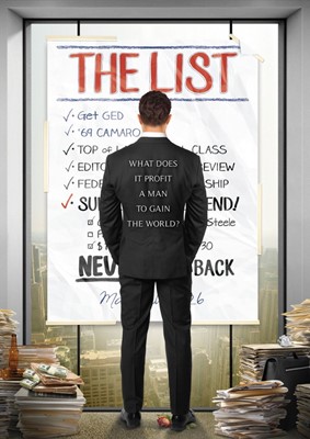 The List DVD (DVD Video)