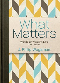 What Matters (Hard Cover)
