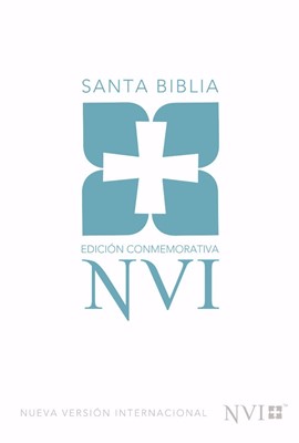 Santa Biblia Edicion Conmemorativa NVI (Hard Cover)