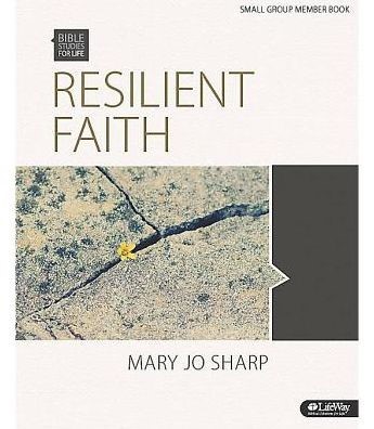 Resilient Faith Member Book (Paperback)