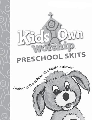 KidsOwn Worship Preschool Skit Book Spring 2018 (Paperback)
