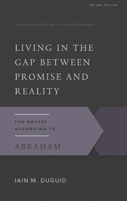 Living in the Gap Between Promise and Reality (Paperback)