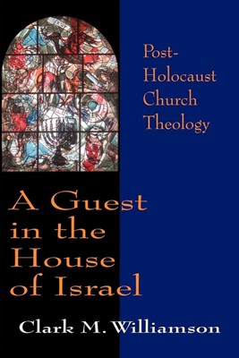 Guest in the House of Israel, A (Paperback)