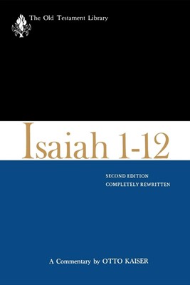 Isaiah 1-12 (Paperback)