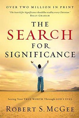 The Search For Significance (Paperback)