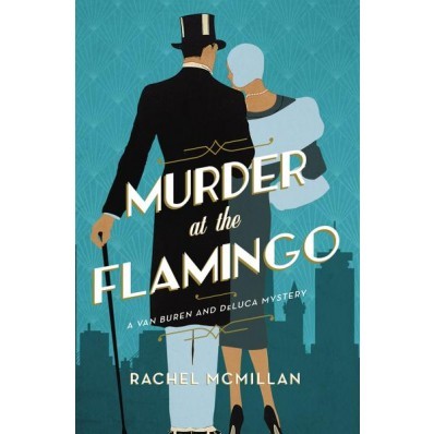Murder At The Flamingo (Paperback)