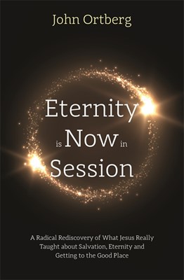 Eternity Is Now In Session (Paperback)