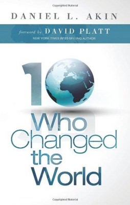 10 Who Changed the World (Paperback)