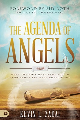 The Agenda of Angels (Paperback)
