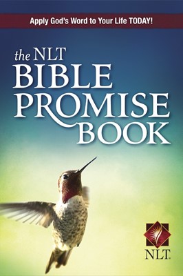 The NLT Bible Promise Book (Paperback)