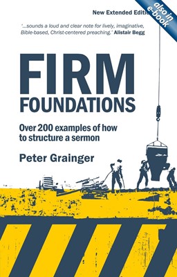 Firm Foundations (Paperback)