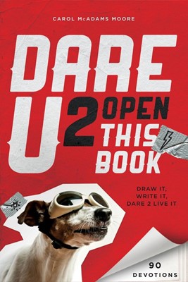 Dare U 2 Open This Book (Paperback)