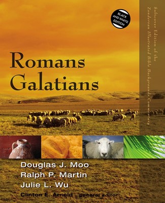 Romans, Galatians (Paperback)