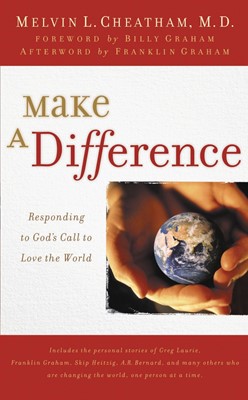 Make a Difference (Paperback)