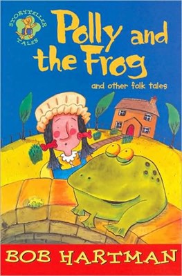 Polly And The Frog (Paperback)