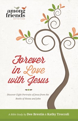 Forever In Love With Jesus (Paperback)