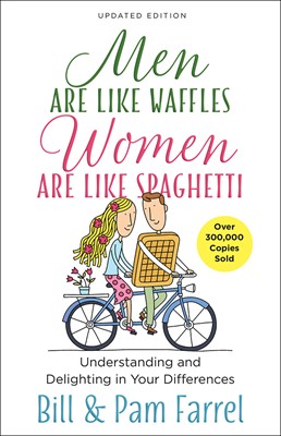 Men Are Like Waffles--Women Are Like Spaghetti (Paperback)