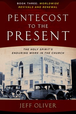 Pentecost to the Present Book Three (Paperback)