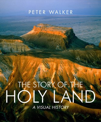 The Story Of The Holy Land (Hard Cover)