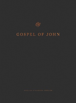 ESV Gospel of John, Reader's Edition (Paperback)