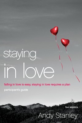 Staying In Love Participant's Guide (Paperback)