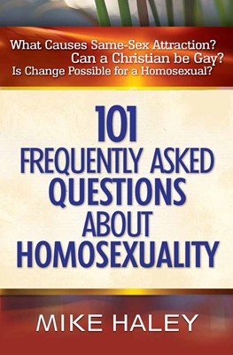 101 Frequently Asked Questions About Homosexuality (Paperback)