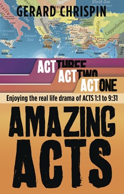 Amazing Acts: Act 1 (Paperback)