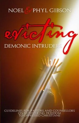 Evicting Demonic Intruders (Paperback)