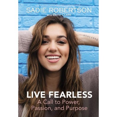 Live Fearless (Hard Cover)