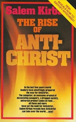 The Rise Of The Anti-Christ (Paperback)