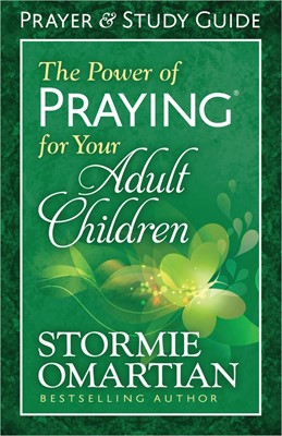 Power Of Praying For Your Adult Children Prayer And Stud, Th (Paperback)