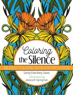 Coloring the Silence (Paperback)