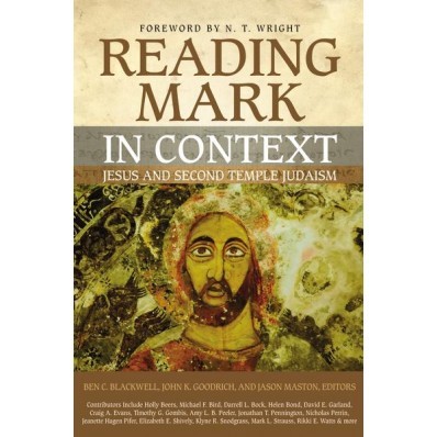 Reading Mark In Context (Paperback)