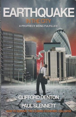 Earthquake In The City (Paperback)