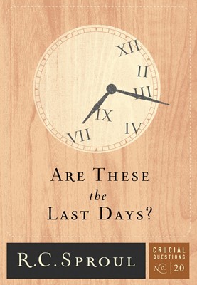 Are These The Last Days? (Paperback)