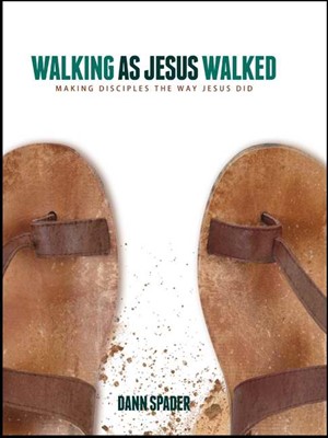 Walking As Jesus Walked (Paperback)