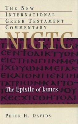 NIGTC: Epistle of James (Hard Cover)
