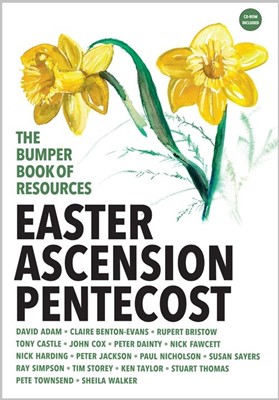 The Bumper Book Of Easter, Ascension & Pentecost (Book 2) (Paperback)