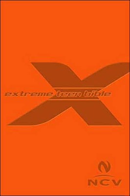NKJ Extreme Teen Bible (Cloth-Bound)